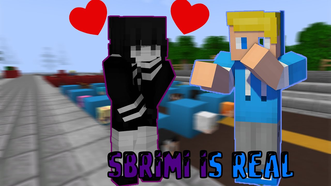 LA SBRIMI IS REAL ? INDOVINA CHI DEGLI YOUTUBER