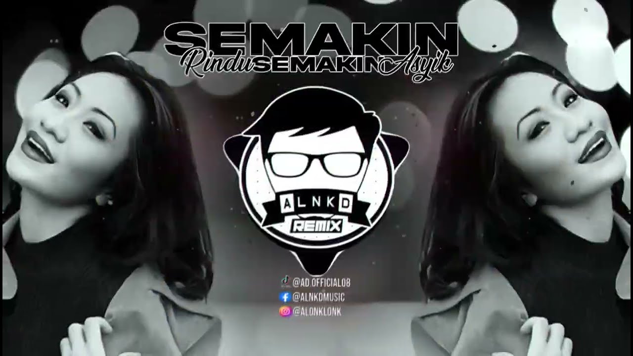 Amelina - Semakin Rindu Semakin Asyik (ALNKD Remix) BreakLatin