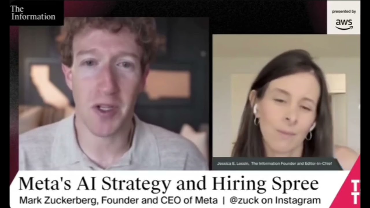Mark Zuckerberg just reveals 