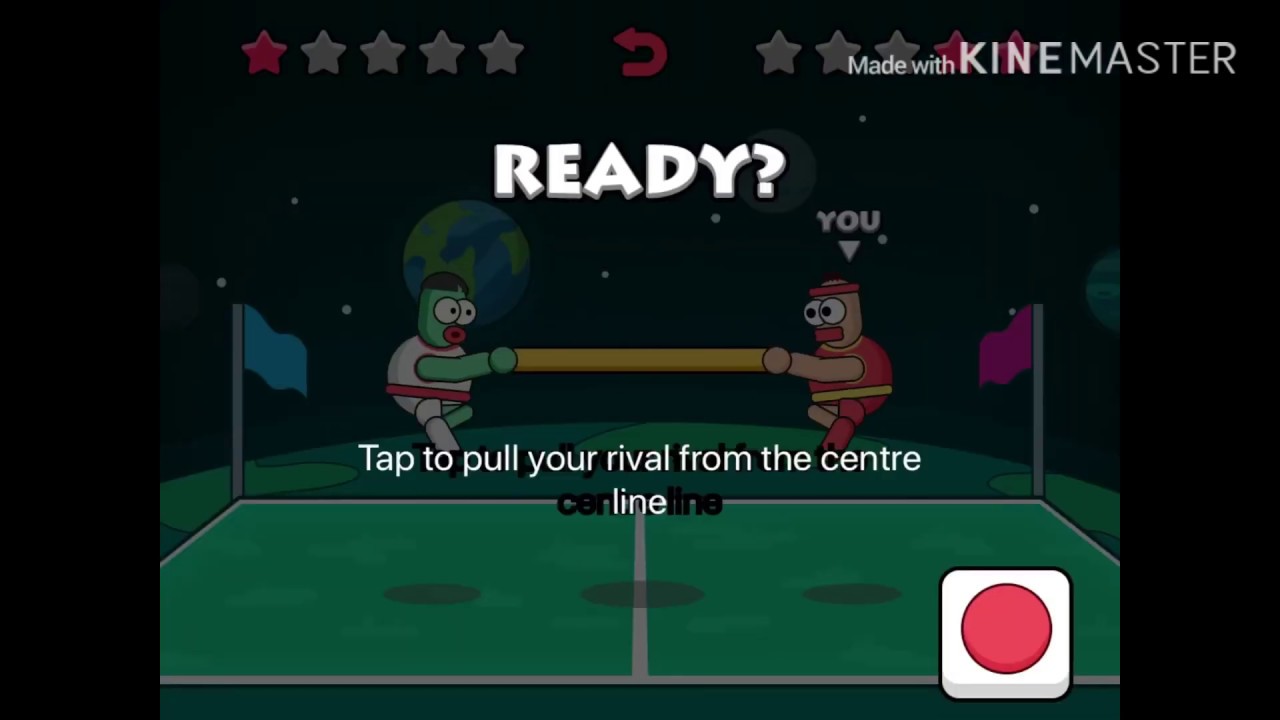 Playing crazy pull hero