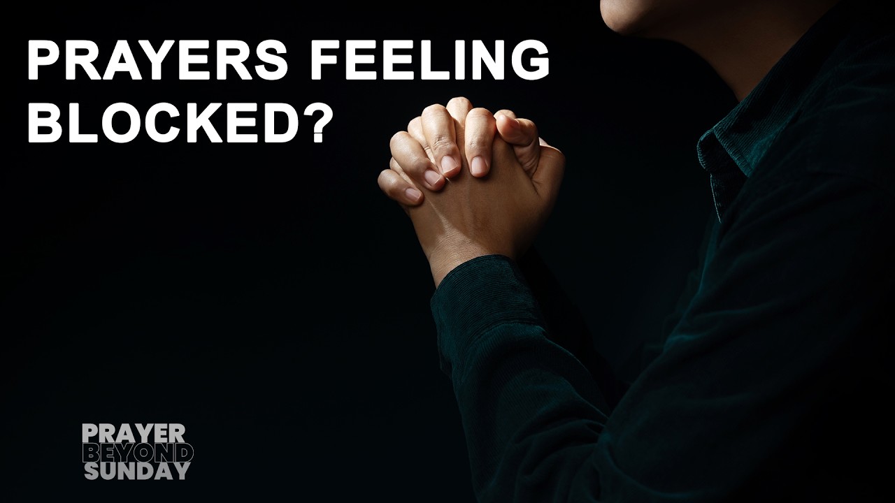 Why Your Prayers May Not Be Answered (Biblical Truth Most Christians Miss)