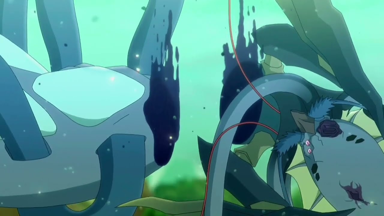 Skull Island [2023] Kraken Screen Time (Part 3)