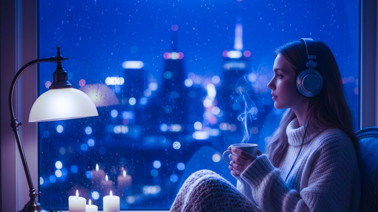 Deep House 2026 🌃 Cozy Atmospheric Mix for Late Nights & Focus [Vol. 4]