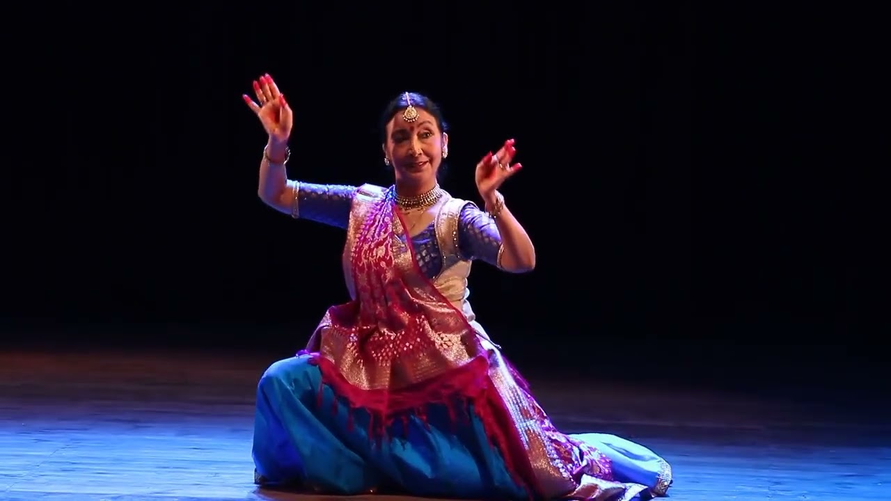 Kathak recital by Vidushi Durga Arya / Tabla by Biswajeet Paul