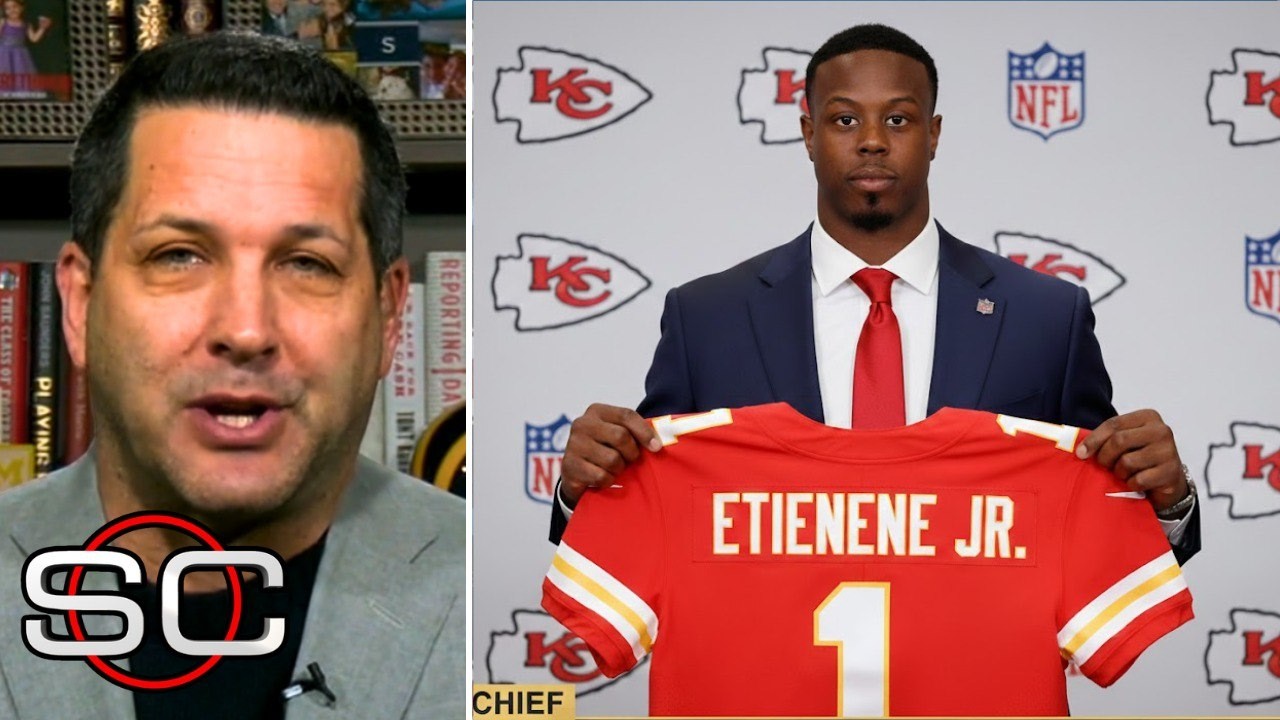 BLOCKBUSTER DEAL! TRAVIS ETIENNE SIGNING WITH THE CHIEFS IN A HISTORIC TRADE?! CHIEFS NEWS
