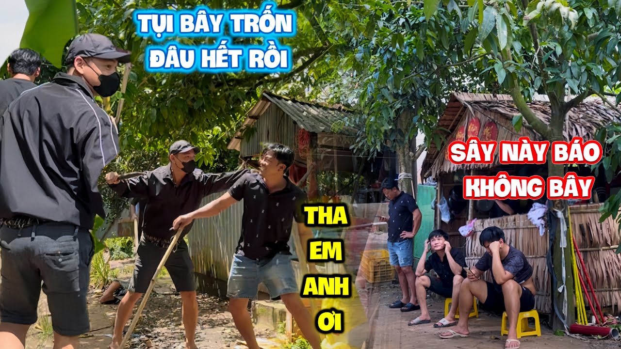 Minh sây đụng chuyện hôm trước yang h.ồ tìm tơi chỗ quay của team | HoàiPhong TV