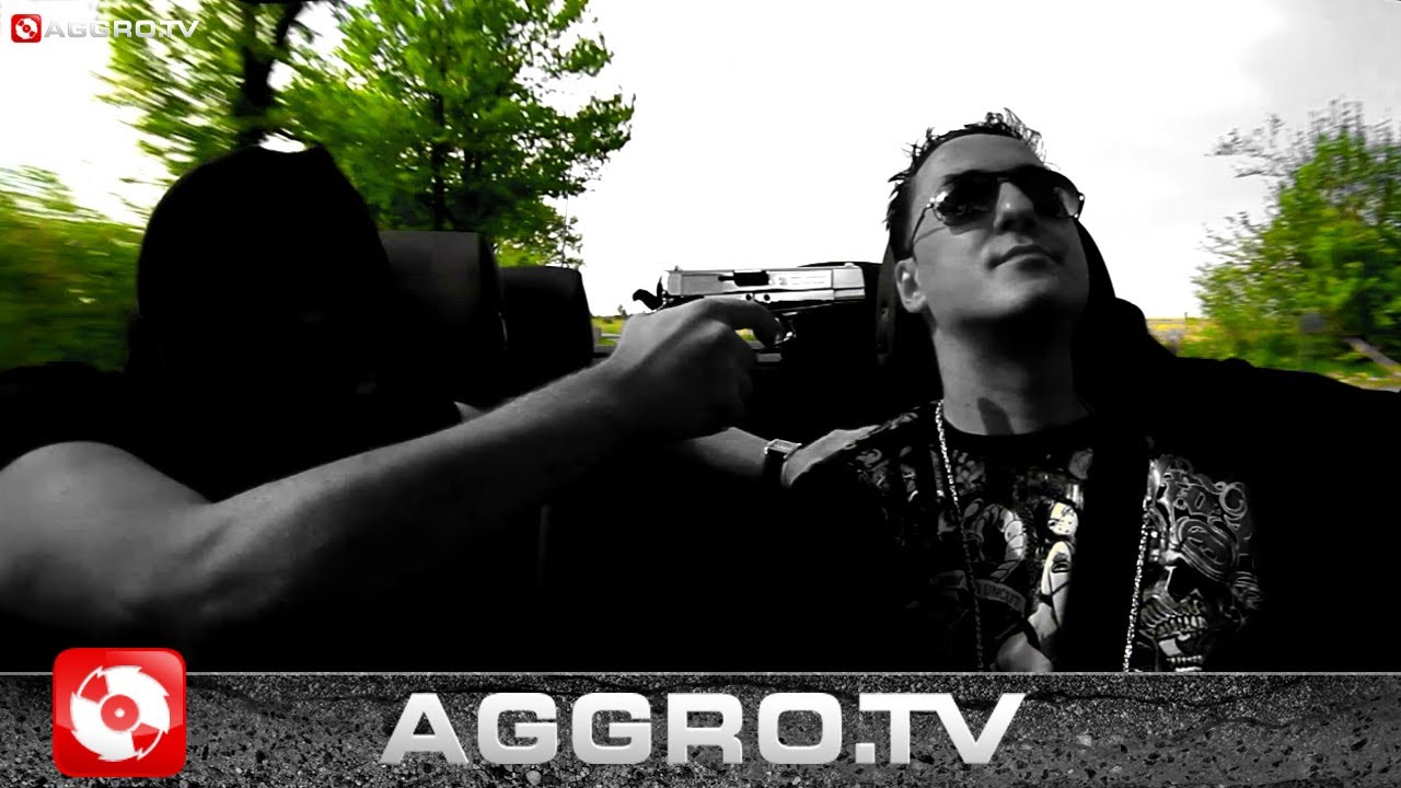 CAPUT FEAT FAIZ, DS & RAMAZANI - LASS MICH LEBEN (OFFICIAL HD VERSION AGGROTV)