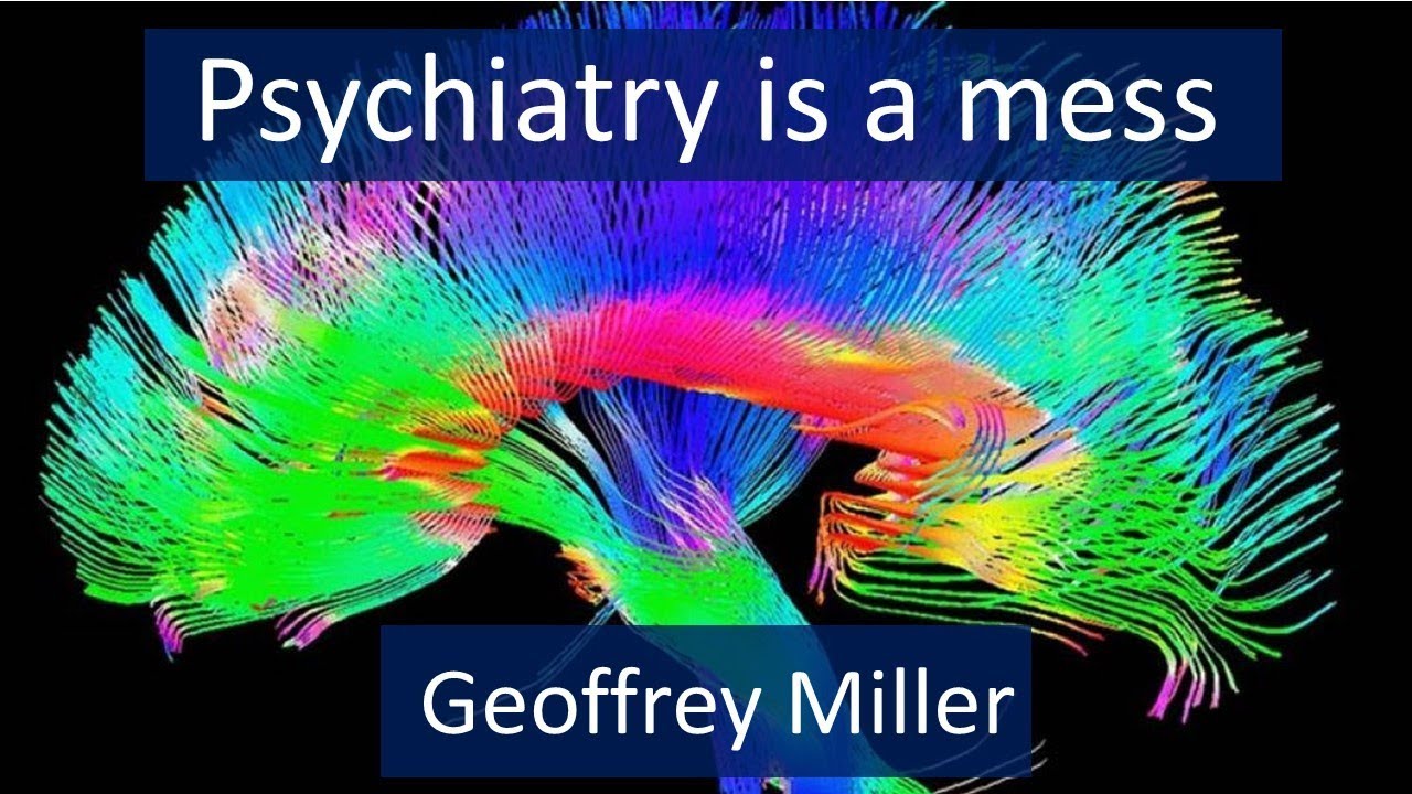 Psychiatry is a Mess