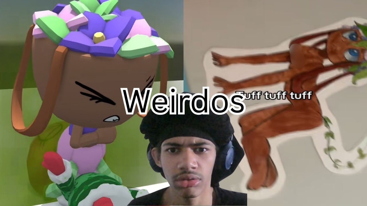 Dandy's World Fandom Is Weird