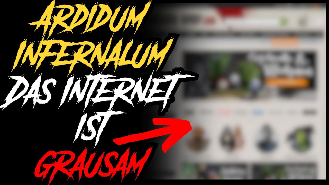 Die grauenhafte Internetseite | 2 Creepypastas | Creepypasta Deutsch/German