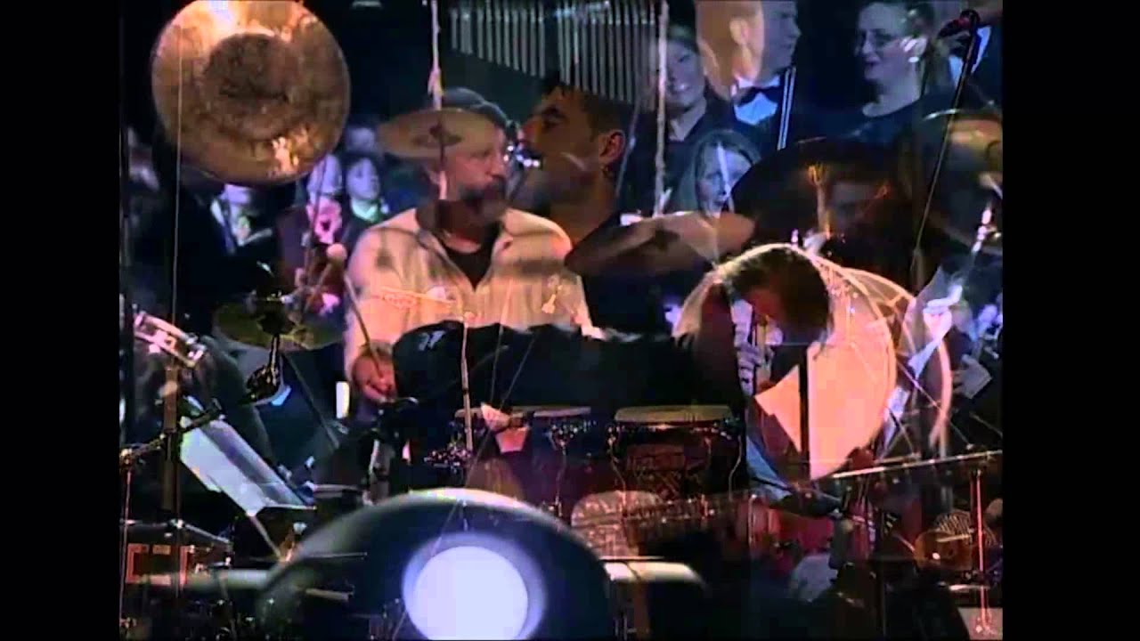 Sanja Ilic & Balkanika - Balkan 2000 [Live On Kalemegdan]