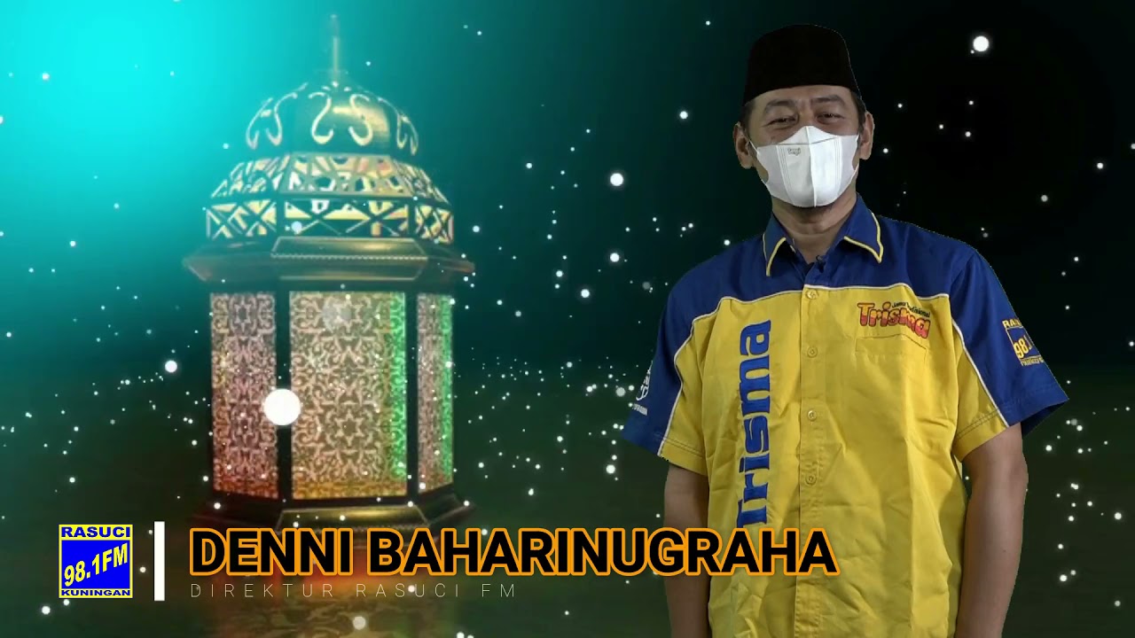 Lebaran 1442 H Rasuci FM Kuningan