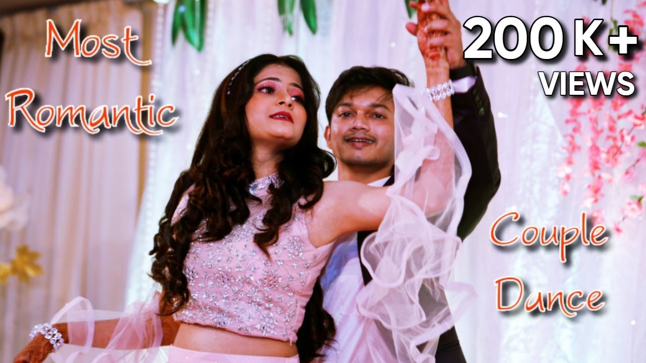 Amazing Dance Performance By Newly Engaged Couple | Best Couple Dance | Omeefied