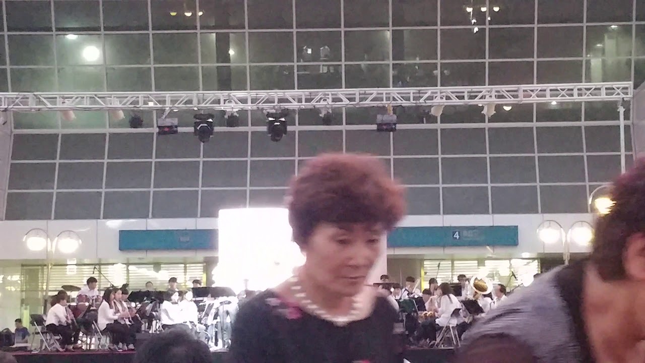 you raise me up(euphonium with Wind band) solo KANG Chul