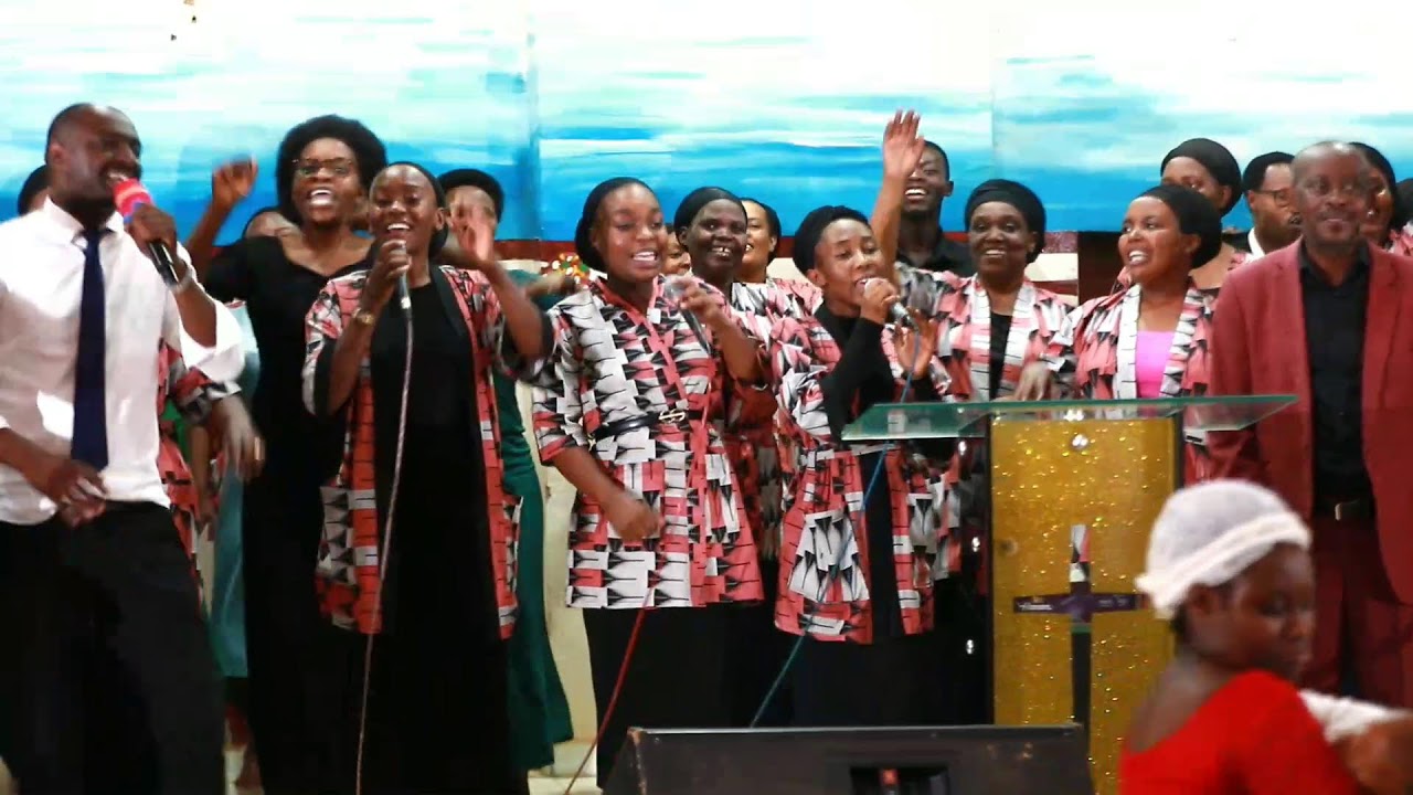 ADEPR KABEZA  UMUGOROBA WO KURAMYA NO GUHIMBAZA