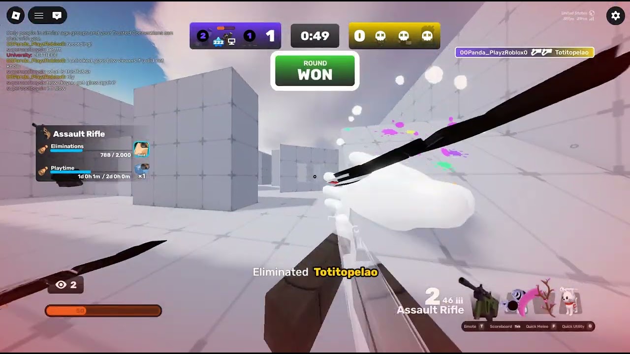 Playing Daily Gamemodes (Part 29)