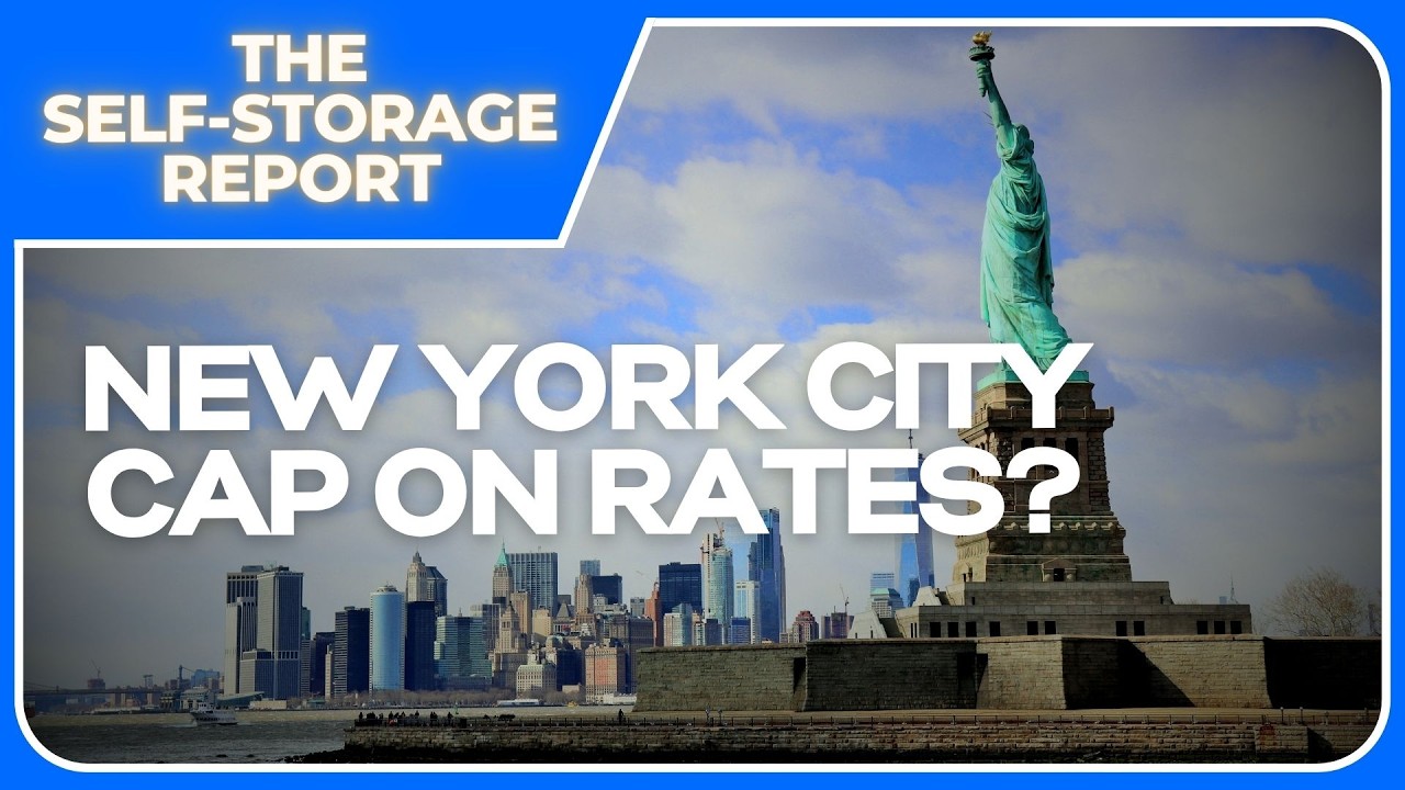 Legislative Challenges in Self-Storage