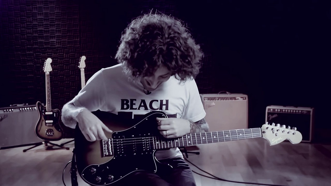 Joe Trohman || BLUE