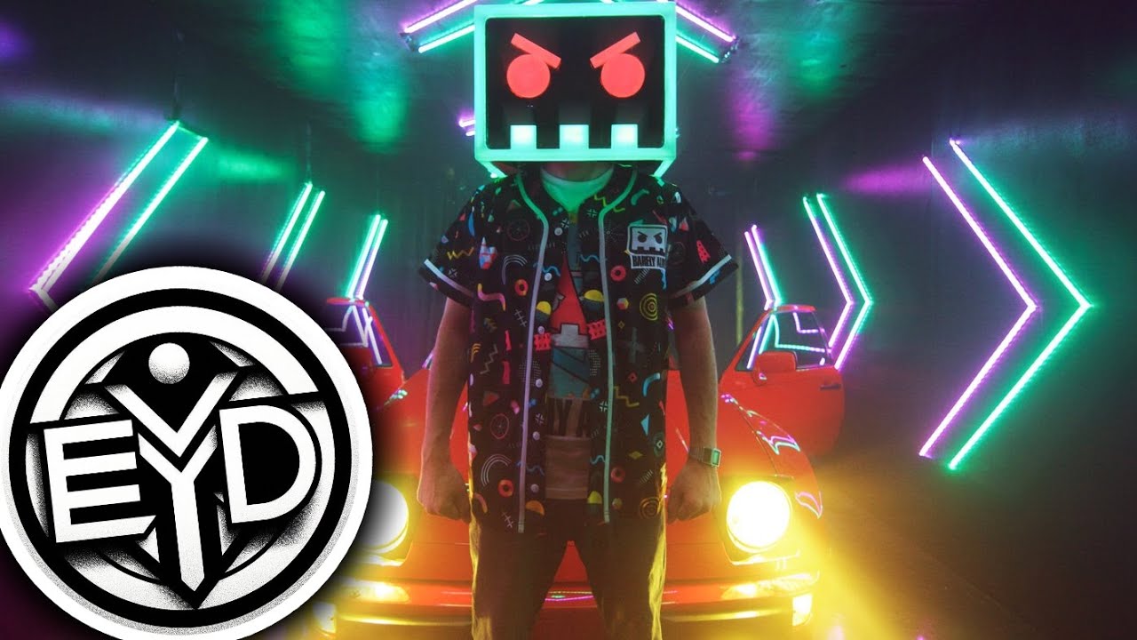 DVBBS & Borgeous - Tsunami (BARELY ALIVE & SAMPLIFIRE REMIX)