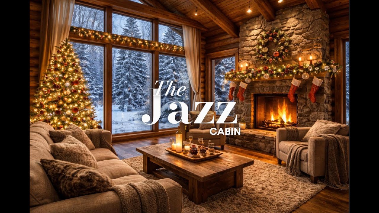 Welcome to The Jazz Cabin.