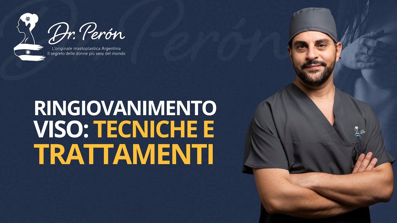 Ringiovanimento viso: quali sono i migliori trattamenti?