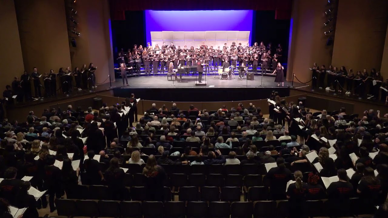 Believe in Love | 2025 High School Choral Festival