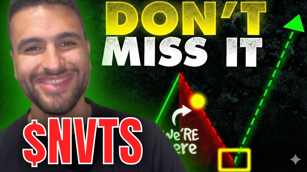 АКЦИИ NVTS: ГРЯДЕТ РОСТ НА 100%! ($NVTS)