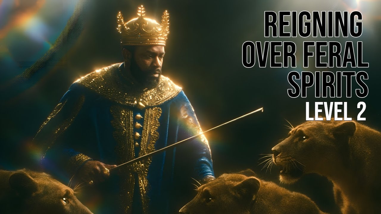 Reigning Over Feral Spirits | Level 2 | Pastor Bryant Bell | Enlightened Christian Center