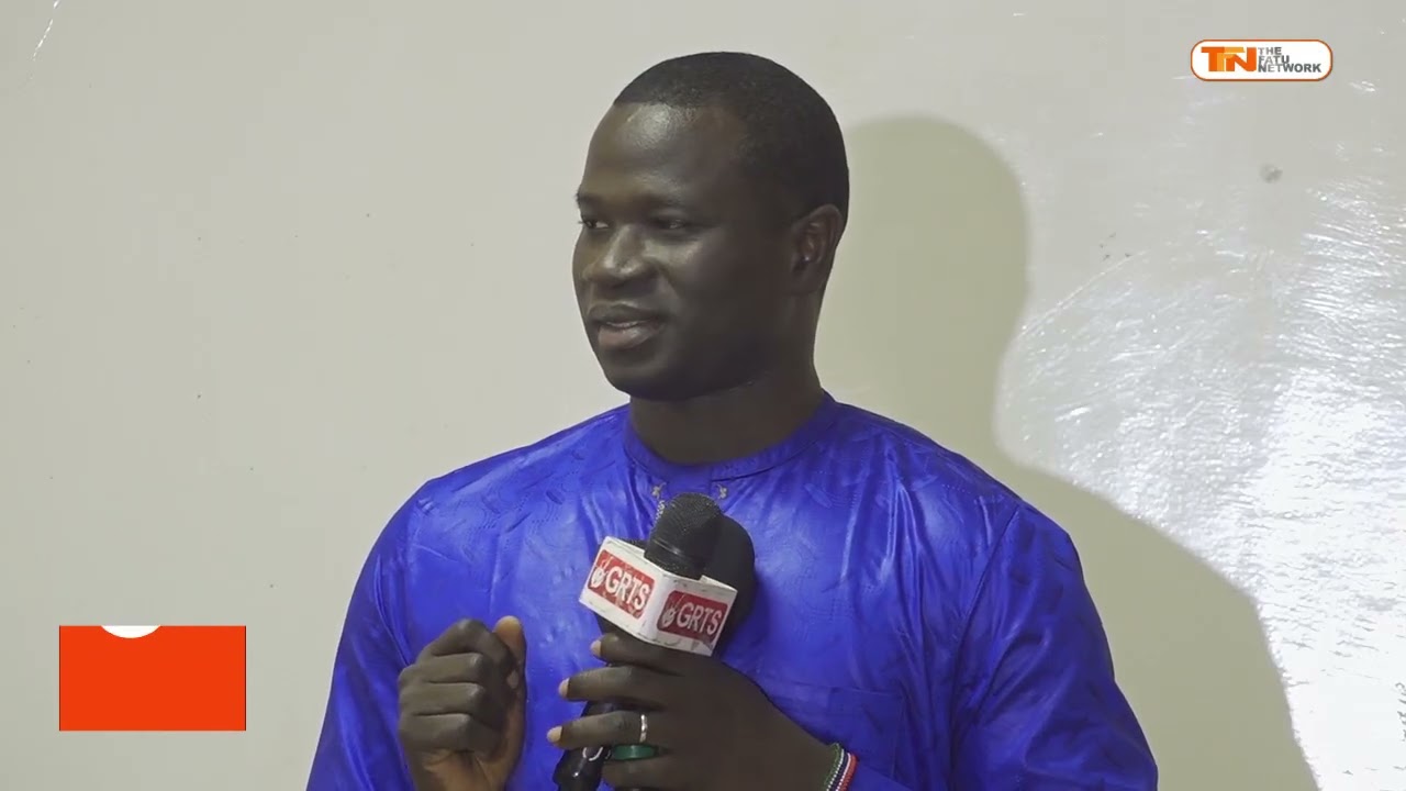 Minister Bakary Y. Badjie holds Town Hall with youth and regional leaders in North Bank Region 