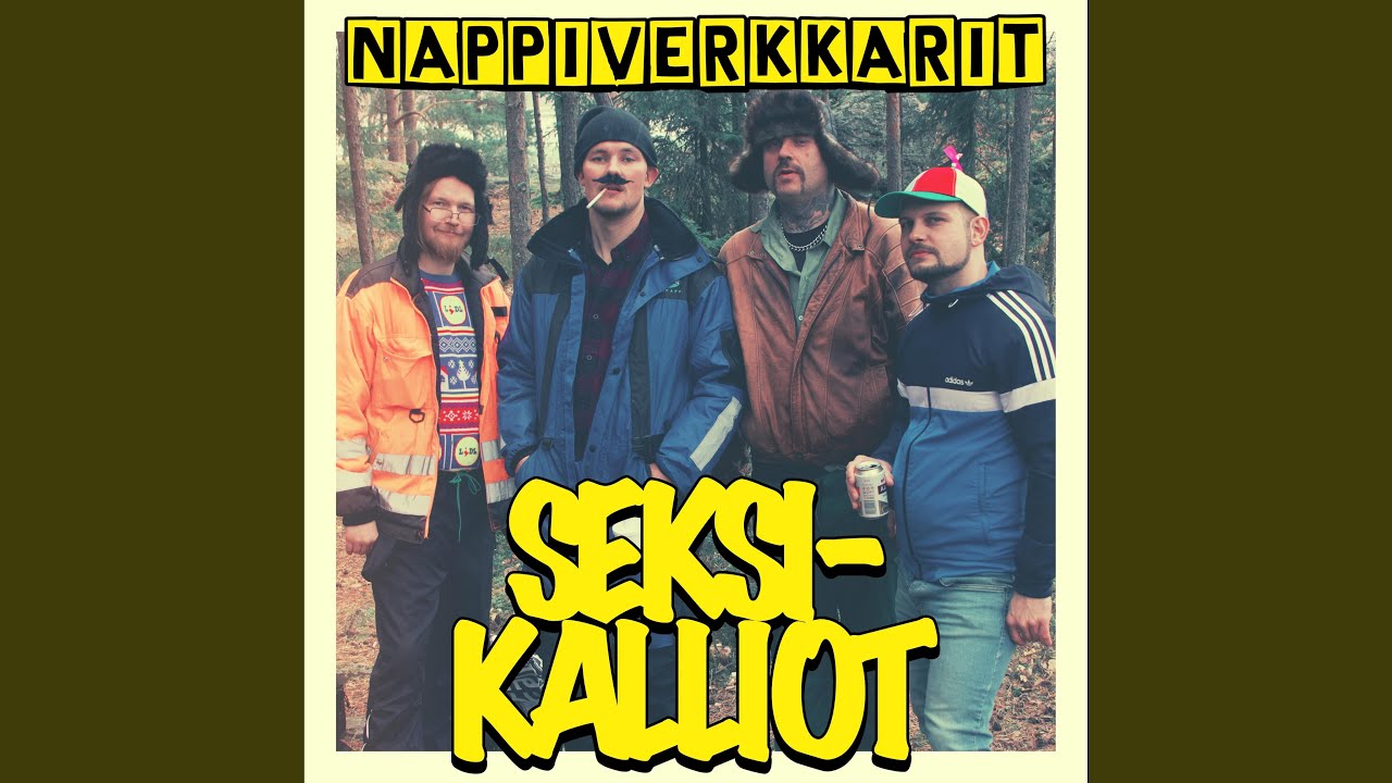 Seksikalliot