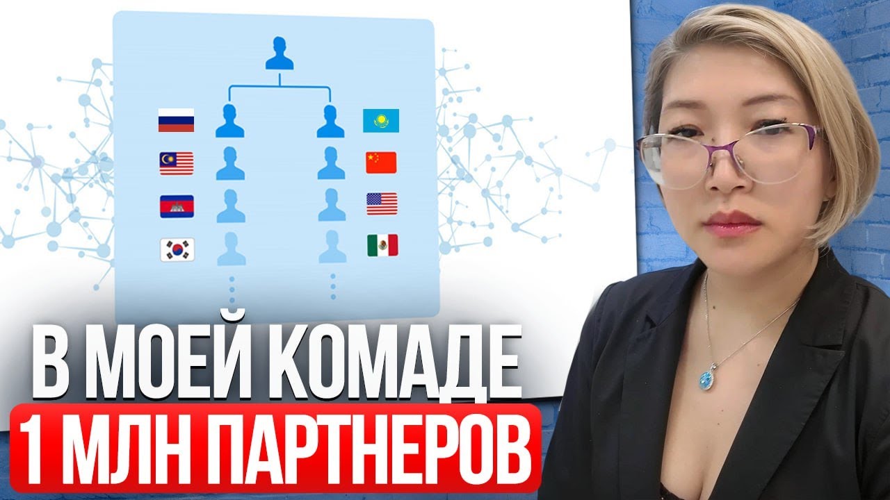 Как Приглашать Людей в Сетевой Маркетинг и Создать Команду 1 МЛН Человек? Мой Личный Опыт в МЛМ