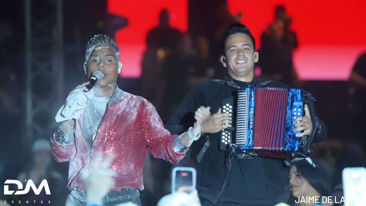 El enredo - Haffit David & Carlos Rueda en el mano a mano Riohacha