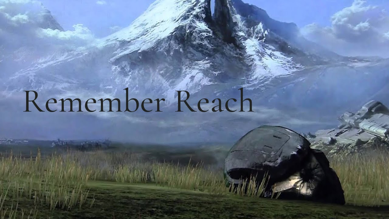 Remember Reach - Halo GMV
