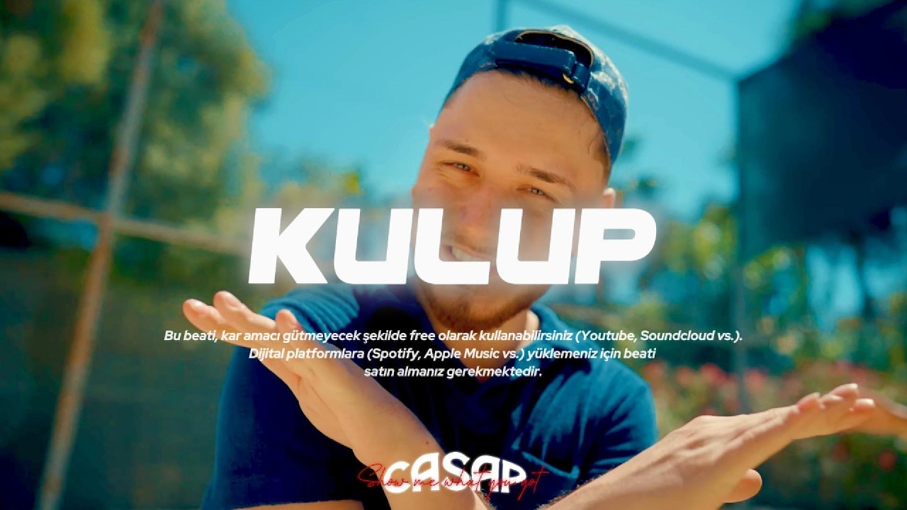 [SATILIK] K&Ouml;KSVL X Lvbel C5 X Batuflex Type Beat - ''🥳KUL&Uuml;P🥳''