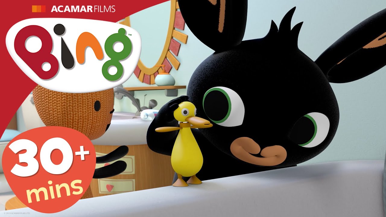Storytime, Giving, Hula Hoop & MORE | 5 x EPISODES | Bing Bunny USA 🇺🇸