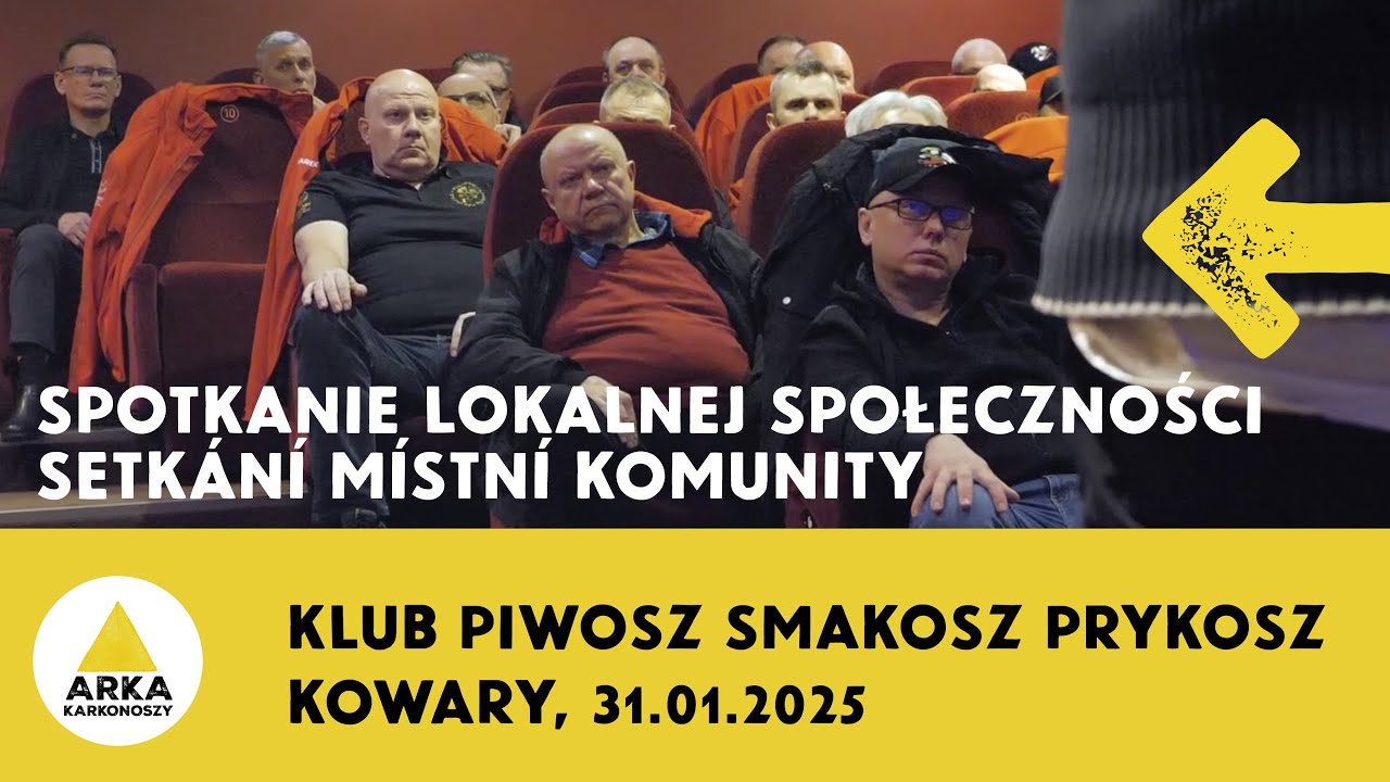 Spotkanie społeczności – Setkání komunity: Klub Piwosz Smakosz Prykosz