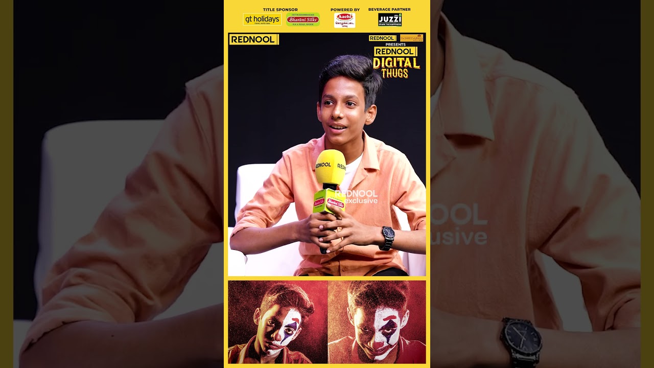 வீட்ல என்னோட Negative Comments-அ காட்டமாட்டாங்க | Sai Saran Vlogs 