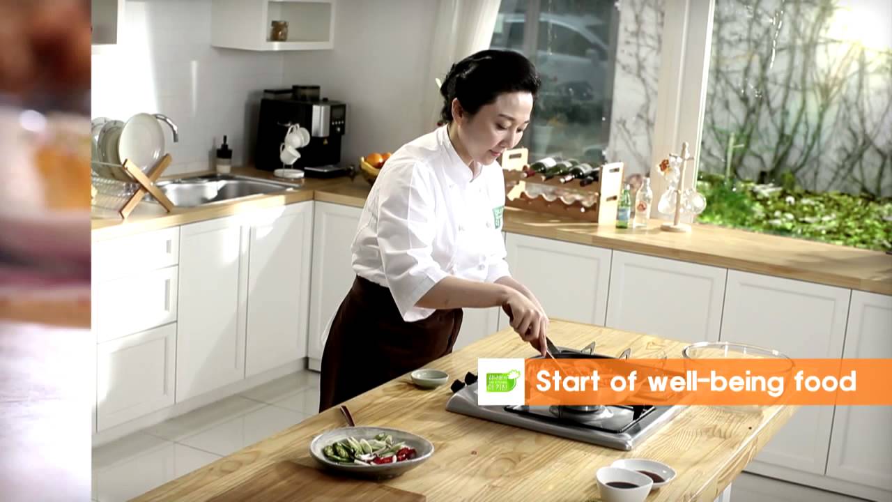 집밥 불고기_김나운 더 키친
