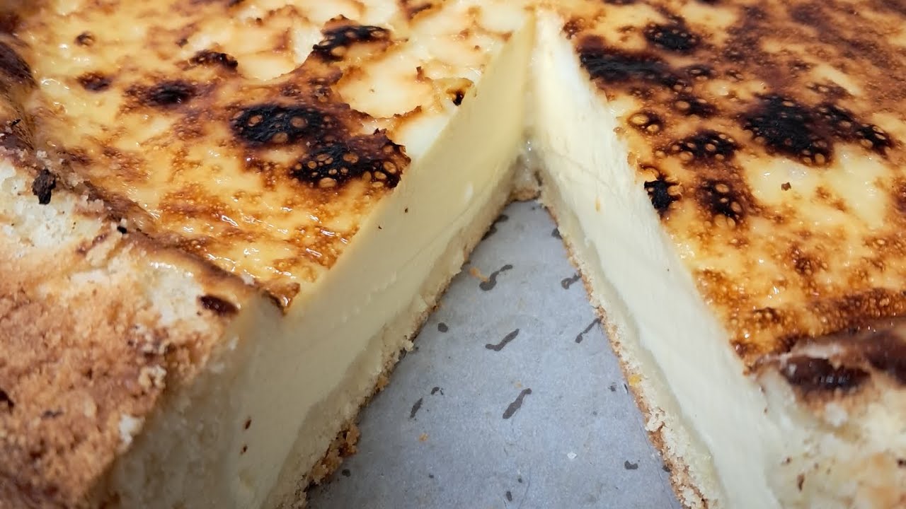 Recette de tarte