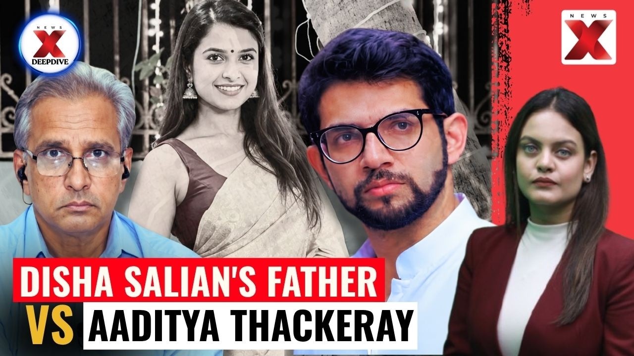 Thackeray's &lsquo;Never Knew Disha&rsquo; vs Father's Rs 500 Cr Defamation Charge | NewsX DeepDive
