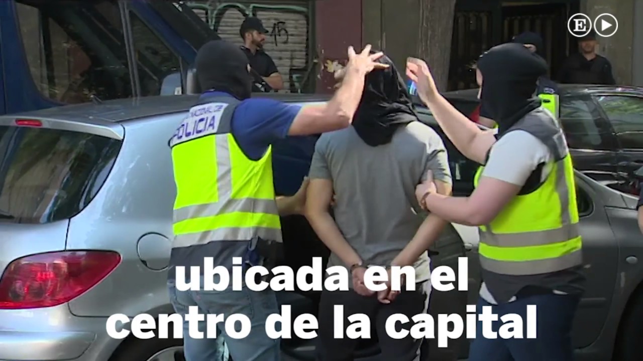 El yihadista detenido en Madrid estaba muy radicalizado | España