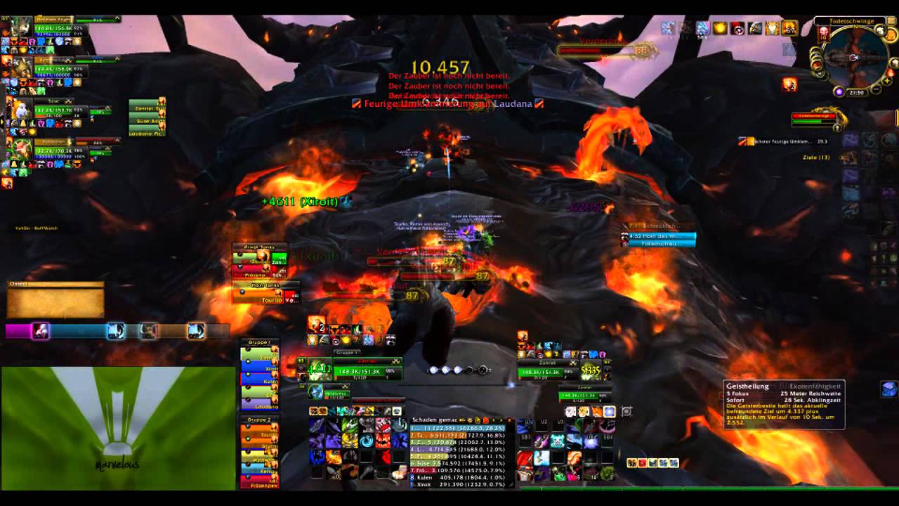Raid marvelous Die Arguswacht