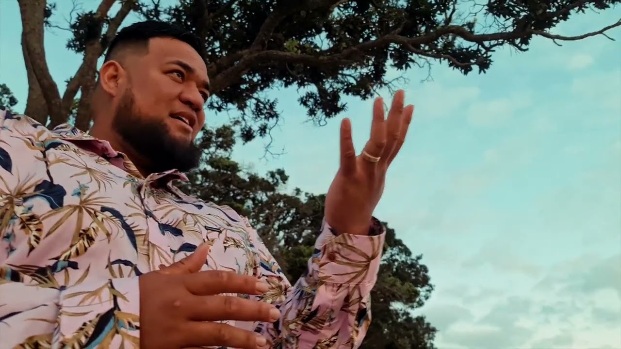 MARTIN NIKOIA - Maine Purotu - COOK ISLANDS MUSIC
