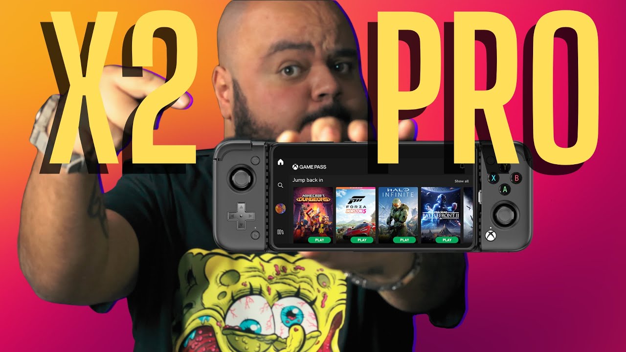 GAMESIR X2 PRO: UNBOXING e TESTES