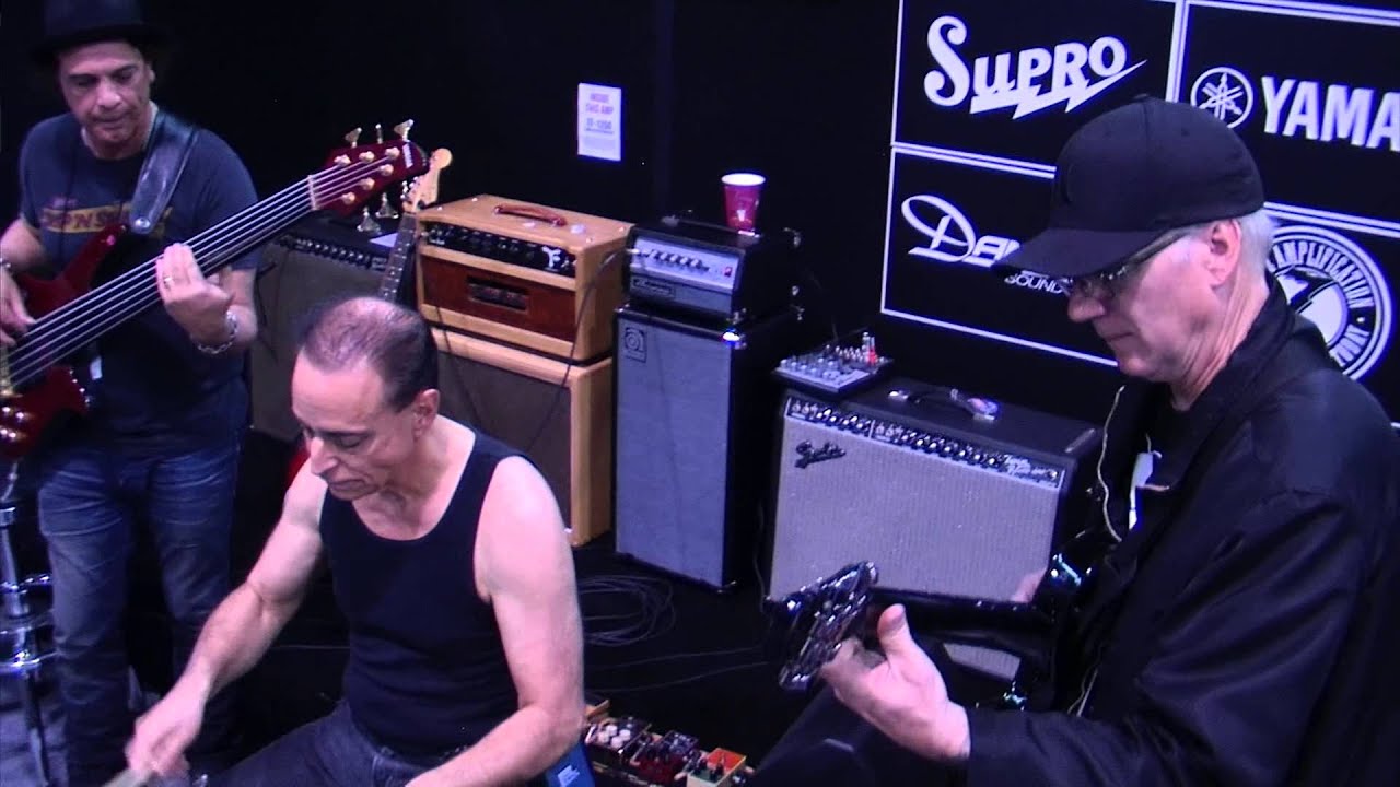 Namm 2015 OHM