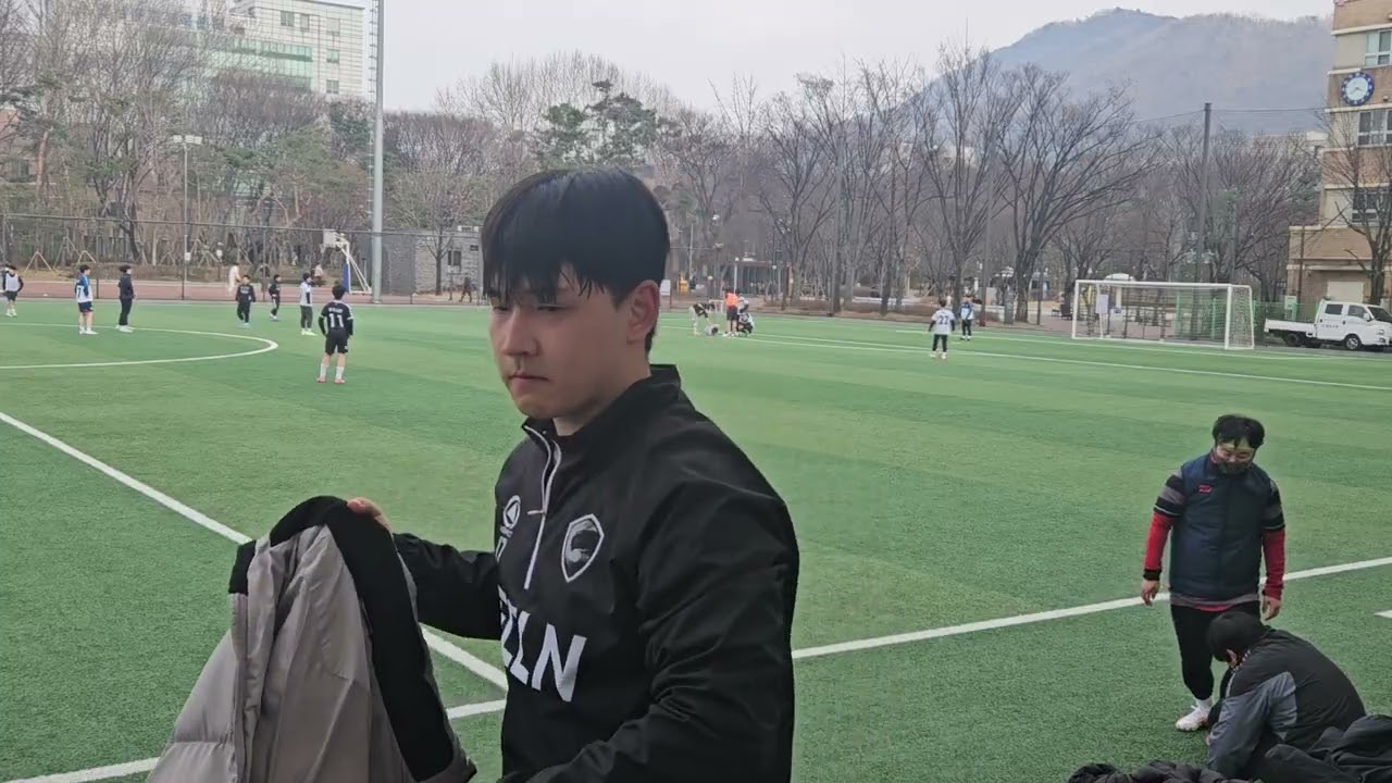 26.03.15 vs FC새색시 (4Q)