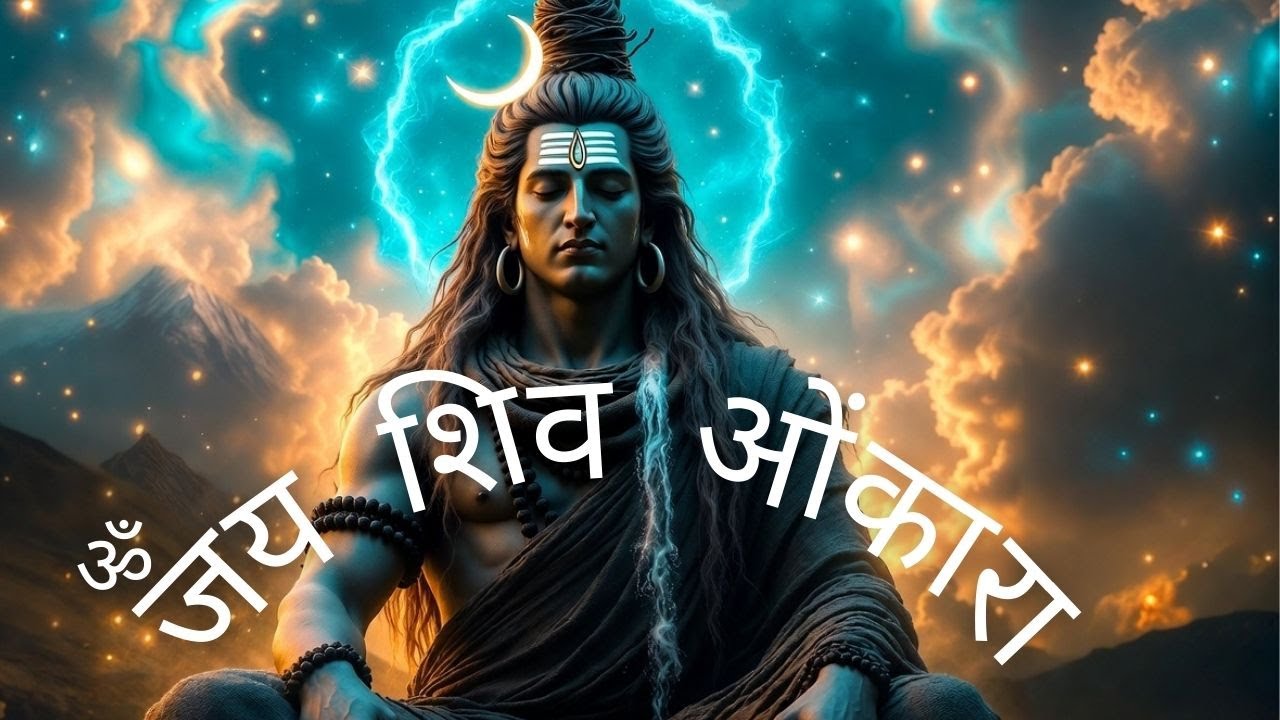ॐ जय शिव ओंकारा | 90 Minutes Shiva Aarti for Deep Sleep & Inner Peace | AUMORA