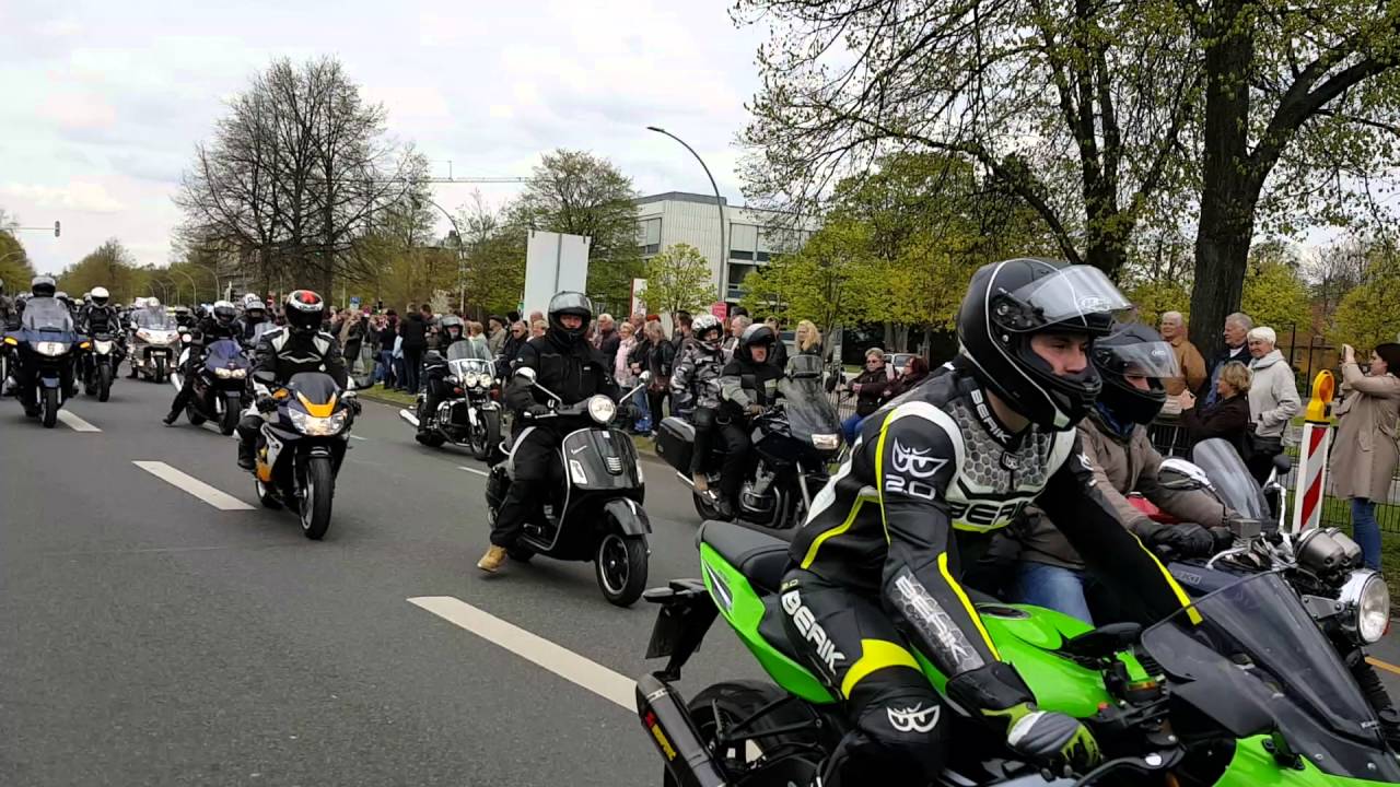 Sternfahrt 2016 Salzgitter