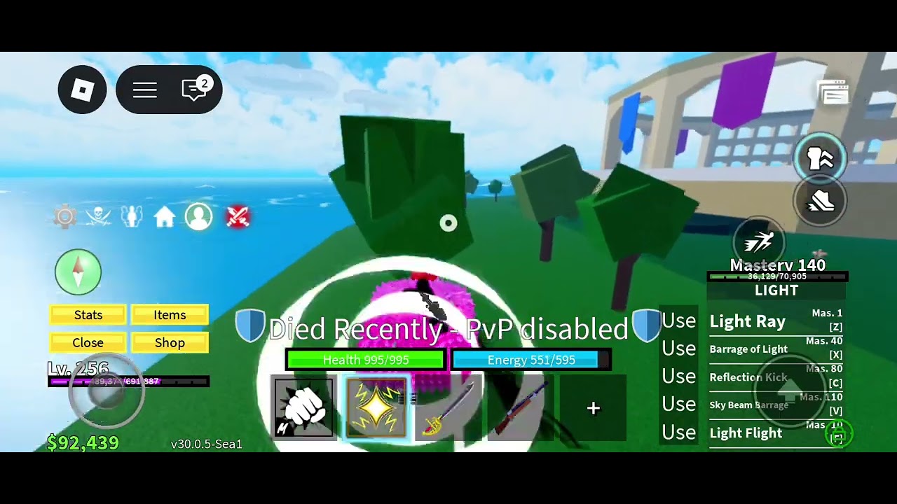 Level up guys#blox fruit#pls support 