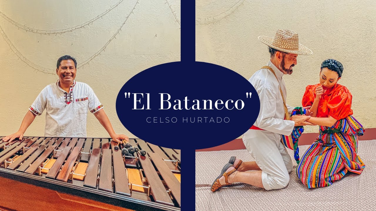 El Bataneco - Celso Hurtado | MARIMVARGAS
